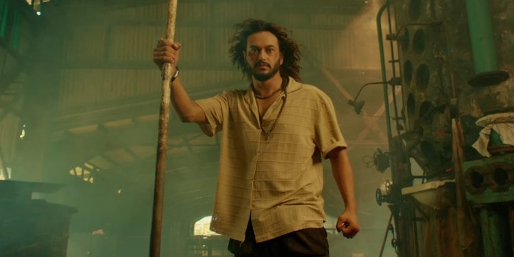 प्रदीप खड्काको एक्सन अवतार: ‘पिताम्बर’को दोस्रो टिजर सार्वजनिक