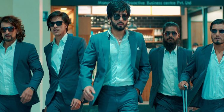 फरक एक्सन, दमदार संवादसहित फिल्म ‘आउटलः दफा २१९’ को ट्रेलर रिलज