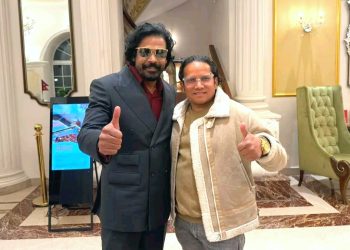 ‘१२ गाउँ २’ निर्माण गर्ने चर्चाबीच विराज भट्टले साइन गरे फिल्म ‘राम नाम सत्य’