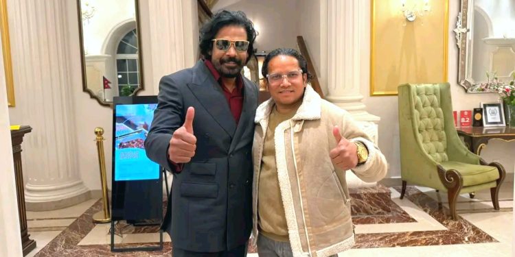 ‘१२ गाउँ २’ निर्माण गर्ने चर्चाबीच विराज भट्टले साइन गरे फिल्म ‘राम नाम सत्य’