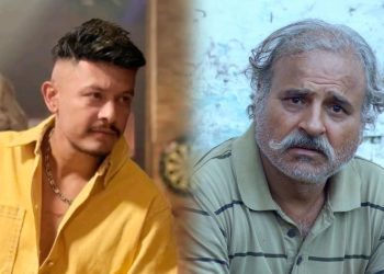 सागर लम्साल ‘बले’को बुवा बन्दै ‘डल्लेले इन्ट्री मार्याे’मा भित्रिए प्रकाश घिमीरे