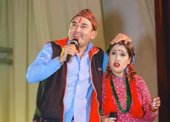 रंगशाला प्रकरण: धुर्मुस-सुन्तलीविरुद्ध ५२ लाखको मुद्दा