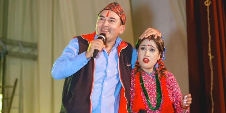 रंगशाला प्रकरण: धुर्मुस-सुन्तलीविरुद्ध ५२ लाखको मुद्दा