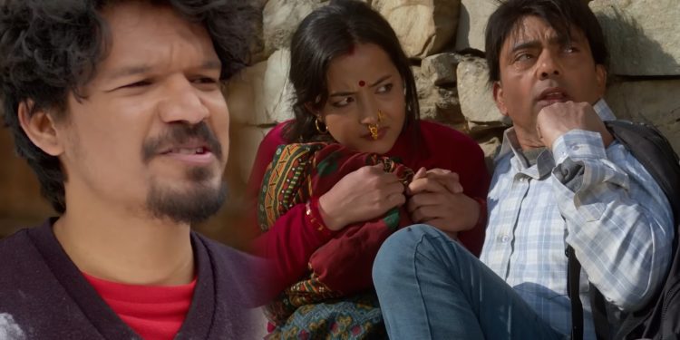 कर्णालीको कथा बोलको फिल्म ‘द्रौपदी’को ट्रेलर सार्वजनिक