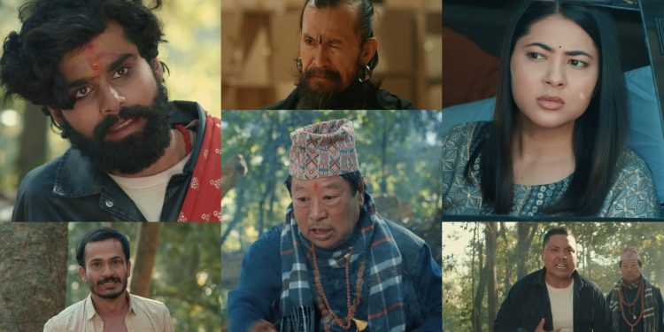 ‘डोरी’को रहस्यमय कथा झल्काउने ट्रेलर सार्वजनिक, चैत १५ गतेदेखि प्रदर्शनमा