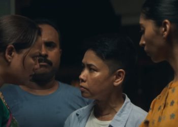 यस्तो छ मधेश आन्दोलनको कथा बोकेको फिल्म ‘राजागंज’को ट्रेलर