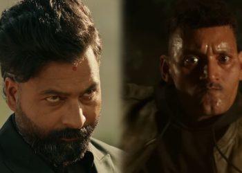 फिल्म ‘कर्मा’बाट विपीन एक्सनमा र मुकुन खलपात्रमा पहिलोपटक देखिँदै