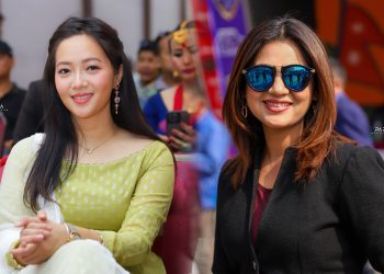 भदौ १० गते रिलिज हुने ‘जनै हराएको बाहुन’मा केकी अधिकारी र मिरुना मगर अनुबन्ध