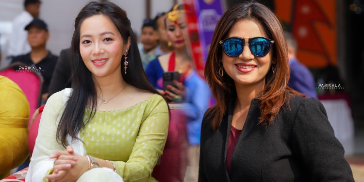 भदौ १० गते रिलिज हुने ‘जनै हराएको बाहुन’मा केकी अधिकारी र मिरुना मगर अनुबन्ध