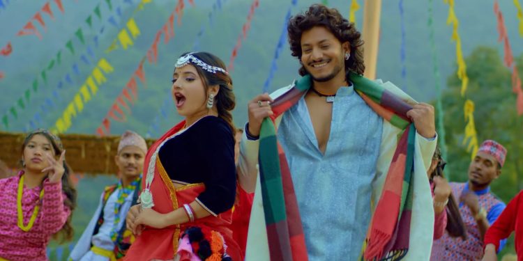 ‘पिलेन उडाउनी’ गीत सार्वजनिक, नाजिर हुसेन र स्मारिका ढकालको ठुम्का