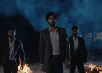 ‘आउटलः दफा २१९’को सरकारमाथि आक्रोशपूर्ण व्यंग्य गीत ‘अन्धो कानुन’ सार्वजनिक