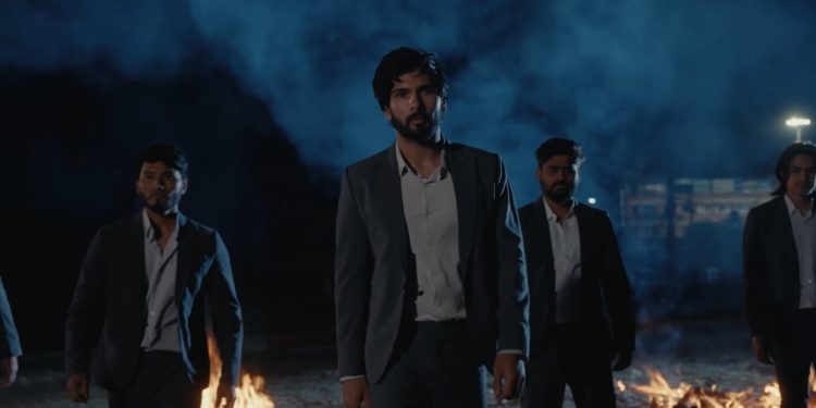 ‘आउटलः दफा २१९’को सरकारमाथि आक्रोशपूर्ण व्यंग्य गीत ‘अन्धो कानुन’ सार्वजनिक