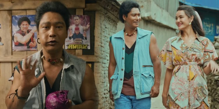 सौगात मल्ल र सृष्टि श्रेष्ठ अभिनीत ‘भाईरल गोर्खे’को टिजर सार्वजनिक