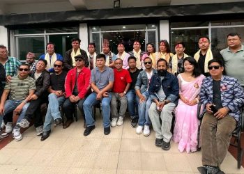 कोशी प्रदेशमा ‘किराँत चलचित्रकर्मी संघ’को स्थापना, सागर सुब्बा सिंगल अध्यक्ष