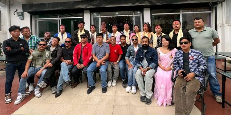 कोशी प्रदेशमा ‘किराँत चलचित्रकर्मी संघ’को स्थापना, सागर सुब्बा सिंगल अध्यक्ष