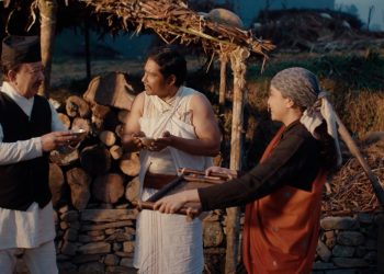 दुईसय पच्चीस वर्ष पुरानो नेपाली समाजको दुर्लभ कथा ‘जार’ मार्फत पर्दामा आउँदै