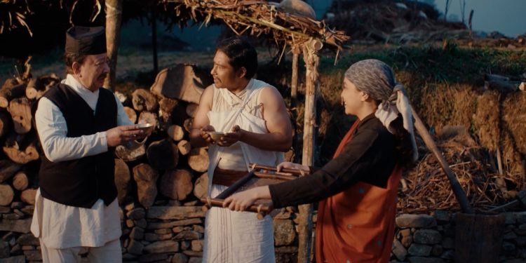 दुईसय पच्चीस वर्ष पुरानो नेपाली समाजको दुर्लभ कथा ‘जार’ मार्फत पर्दामा आउँदै