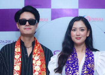 फिल्म ‘जलाकी’मा धीरज मगरको इन्ट्री, पुनः उपासना र धीरज एकसाथ देखिँदै