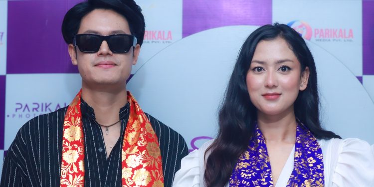 फिल्म ‘जलाकी’मा धीरज मगरको इन्ट्री, पुनः उपासना र धीरज एकसाथ देखिँदै