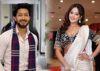 फिल्म ‘माया प्रीति’मा आशीर्वाद र दिव्याको प्रमुख भूमिका रहने