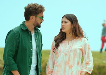 युट्युवमा ‘जन्ते बाख्रो’को दोस्रो गीत ‘अङ्गुरको झुप्पो’