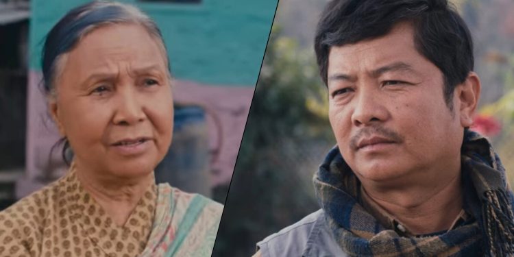 फिल्म ‘महाभोज’को आमाप्रतिको समर्पण प्रस्तुत भएको भिडियो सार्वजनिक