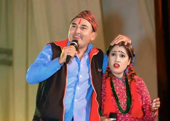 धुर्मुस-सुन्तलीको पर्दामा पुनरागमन, ३ करोड बढी लगानीमा ‘पाँच पाण्डव’ बन्ने