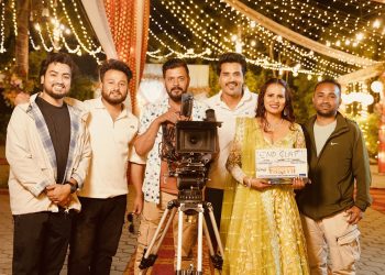 फिल्म ‘हर्ष’को छायांकन ३५ दिनमा सम्पन्न