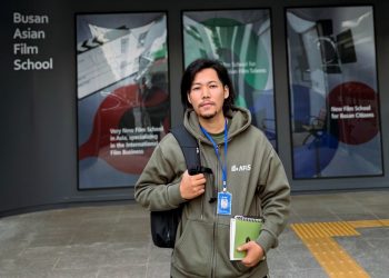विश्व प्रतिष्ठित बुसान एसियन फिल्म स्कूलमा नेपाली निर्देशक जेसन लोप्चनलाई छात्रवृत्ति