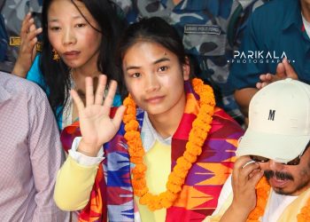 नेपाली फिल्म ‘अञ्जिला’ दर्शकको मन जित्दै पाँचौँ सातासम्म सशक्त उपस्थिति