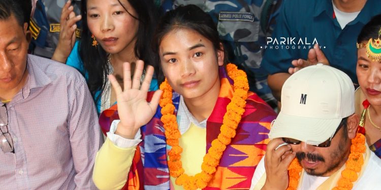 नेपाली फिल्म ‘अञ्जिला’ दर्शकको मन जित्दै पाँचौँ सातासम्म सशक्त उपस्थिति