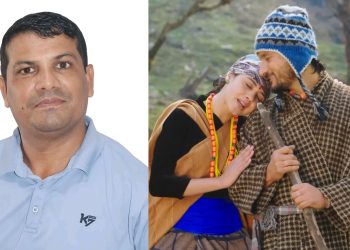 दुर्गा पराजुलीको स्वर र संगीतमा ‘तिमी नै छौ यो मनमा’ गीतको भिडियो सार्वजनिक