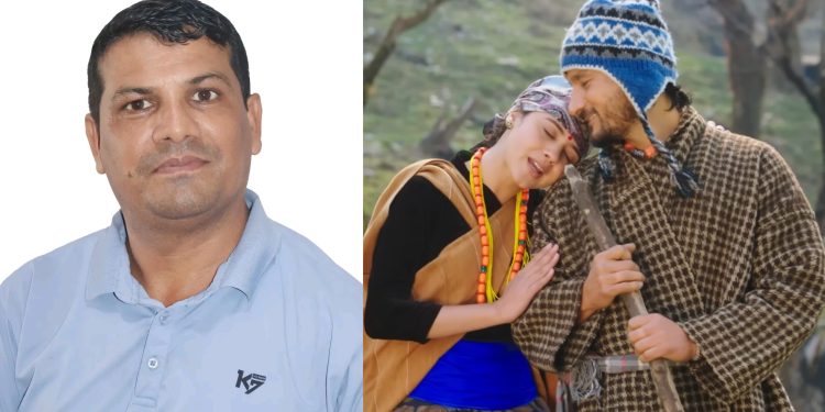 दुर्गा पराजुलीको स्वर र संगीतमा ‘तिमी नै छौ यो मनमा’ गीतको भिडियो सार्वजनिक