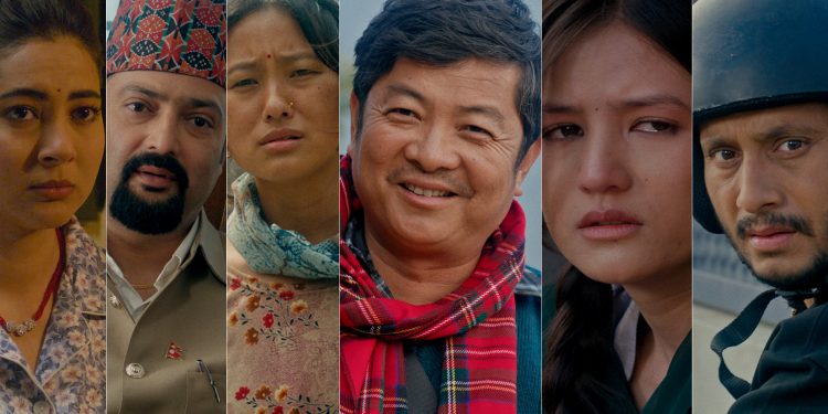 पैसाले निम्त्याएको द्वन्द्व: गणतन्त्र दिवसमा रिलिज हुने ‘महाभोज’को टिजर सार्वजनिक