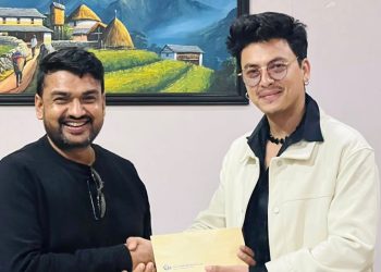 पल शाहको नयाँ यात्रा: ‘यानीमाया’का साथ फिल्म निर्माताको रूपमा डेब्यू