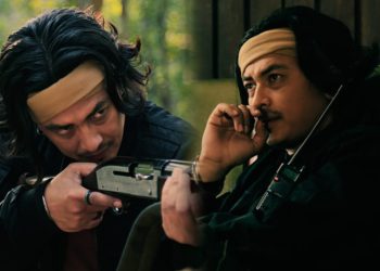 साउन २३ गते रिलिज हुँदै ‘मोहर’, भरुवा बन्दुक बोकेर लामो कपालमा देखिए पल