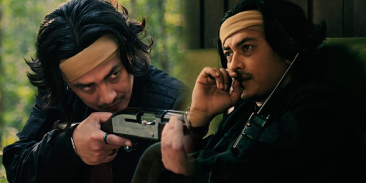 साउन २३ गते रिलिज हुँदै ‘मोहर’, भरुवा बन्दुक बोकेर लामो कपालमा देखिए पल