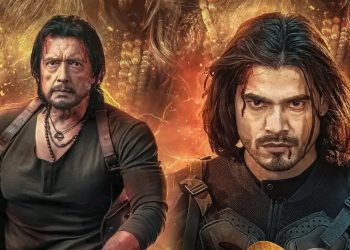 ‘नरसिंहाः अवतार’ जेठ ९ गते, यस्तो छ राजेश र राजको क्यारेक्टर लुक्स