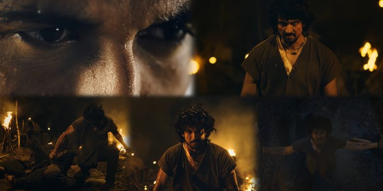 अभिनेता समीर भट्टको जन्मदिनमा ‘बलिदान’को एक्सनले भरिपूर्ण प्रि-टिजर