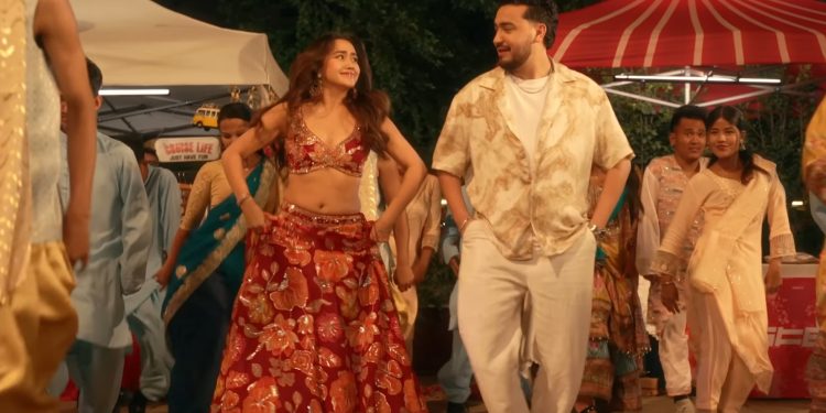 सुशान्त केसीको ‘बार्दली’ गीतको हिन्दि भर्सन ‘उफ’ टि-सिरिजबाट सार्वजनिक