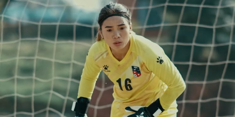 ‘अञ्जिला’को गीत ‘यो देशको झण्डा’: खेलकुदको आत्मा बोकेको स्पोर्ट्स एन्थम