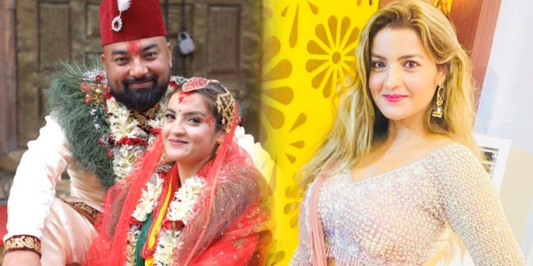दोश्रो विवाह भएको १ वर्ष नपुग्दै अरुणिमा लम्साल डिभोर्सको तयारीमा