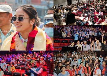 सलमानको ‘सिकन्दर’लाई उछिन्दै चौथो हप्तामा ‘अञ्जीला’