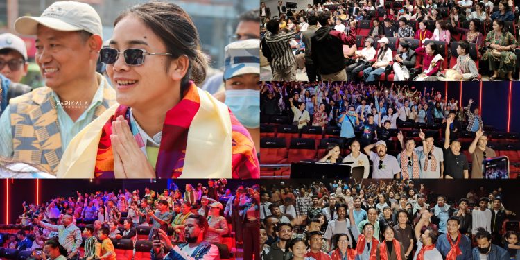 सलमानको ‘सिकन्दर’लाई उछिन्दै चौथो हप्तामा ‘अञ्जीला’