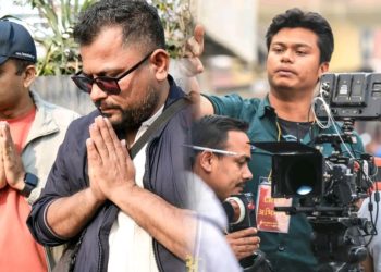 फिल्म ‘अभिमन्यु’को छायांकन सुरु, पहिलो दिन निरन्तर १८ घण्टा सुटिङ