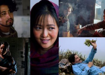 फिल्म ‘ऊनको स्वीटर’को टिजर सार्वजनीक, डिजिटल युगमा डायरीको कथा