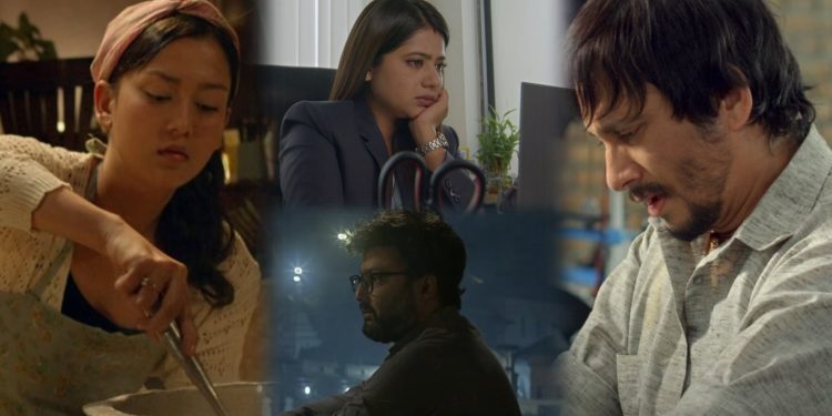 ‘के घर के डेरा : घर नं २’को टिजर, निम्न वर्गीय परिवारका संघर्षको कथा