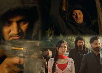 फिल्म ‘कर्मा’को ट्रेलर सार्वजनिक, विपिन कार्कीको दमदार एक्सन