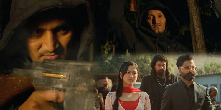 फिल्म ‘कर्मा’को ट्रेलर सार्वजनिक, विपिन कार्कीको दमदार एक्सन