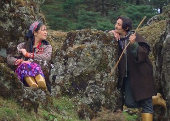 फिल्म ‘उनको स्वीटर’को फरक शैलीको गीत ‘काफ्ले’ सार्वजनीक